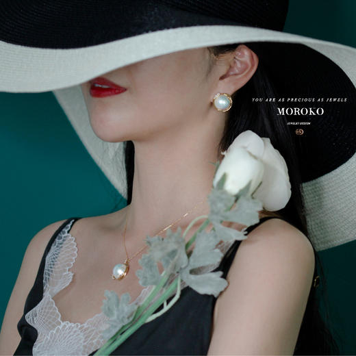 星月相伴「项链」/ Les étoiles 商品图4