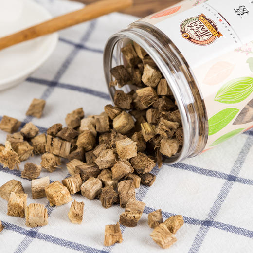 粮药ly葛根片葛根块150g罐可打粉可搭解酒药解酒茶醒酒茶泡茶煲汤