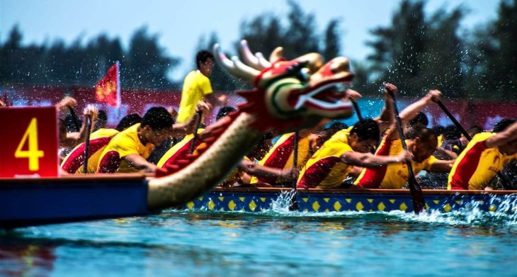 【9月15,16日】激情夏日丨龙舟竞速,众人划桨开大船!