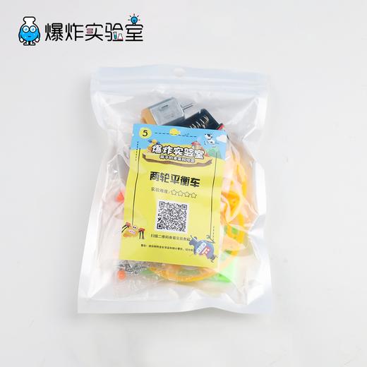 两轮平衡车 商品图2