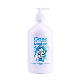 【直邮】澳洲Goat 山羊奶原味身体乳500ml 孕妇敏感肌可用