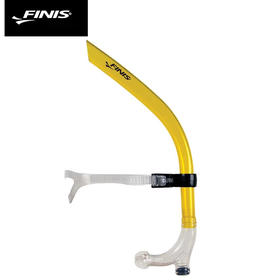 FINIS Original Swimmer斐尼斯高品质游泳呼吸管 专业训练 水下前置式呼吸器装备