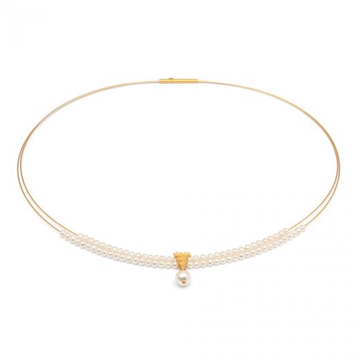 北京仓｜BERND WOLF-Florentine-珍珠 项链［德国设计师］ 商品图1