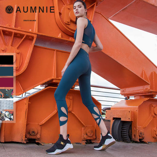 樱花九分裤 / SAKURA ANKLE CROPS 商品图5