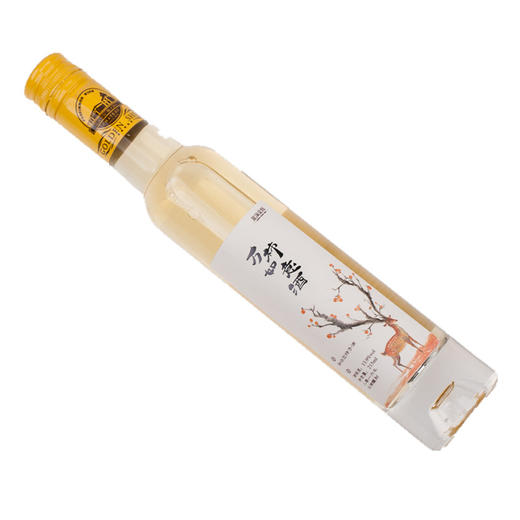 蓝溪金炫] 万柿如意柿子酒甜型 13.9度发酵型原汁酿造酒 发酵酿造果酒215ml 商品图1