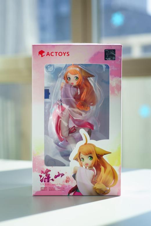 狐妖小红娘 涂山苏苏 手办 1/8比例 腾讯动漫官方周边 商品图6