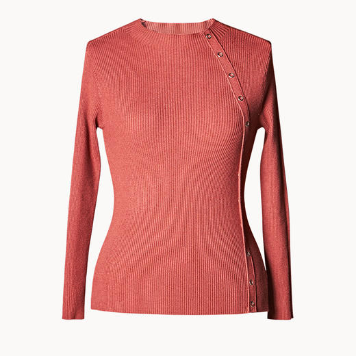 【伯妮斯茵】3E6772-毛衫--阿让特伊花田-《画尽世间光影，只为挚爱女人》 商品图4