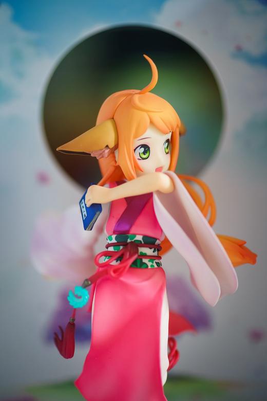 狐妖小红娘 涂山苏苏 手办 1/8比例 腾讯动漫官方周边 商品图1