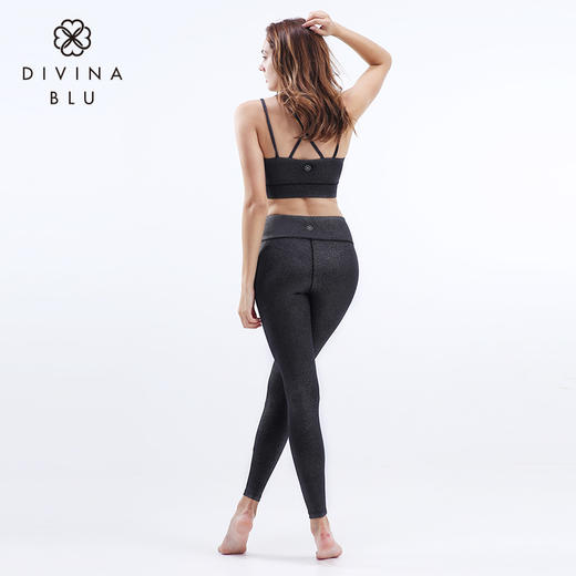 迪唯纳瑜伽（破洞裤）长裤【热那亚长裤16】（售后说明：收货15天内支持调换货） 商品图7