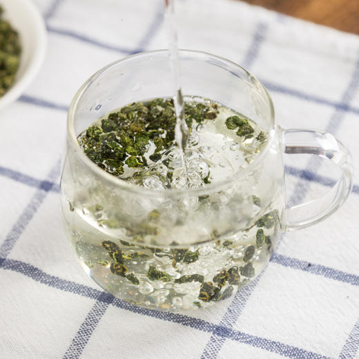 【粮药LY】  桑叶茶 冬霜桑叶茶 霜后桑叶霜桑叶 花草茶 茶叶150g/罐 商品图4