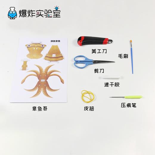 自动变身折纸 商品图4