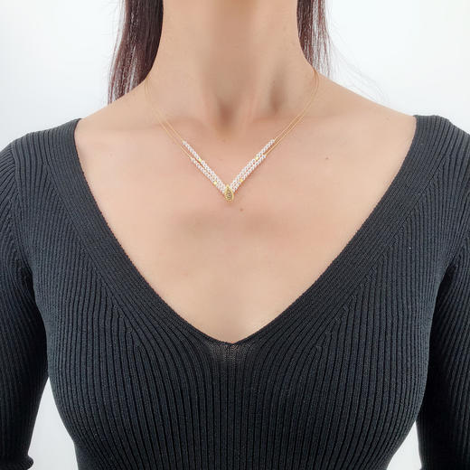 北京仓｜BERND WOLF-Vitas-珍珠 项链［德国设计师］ 商品图1