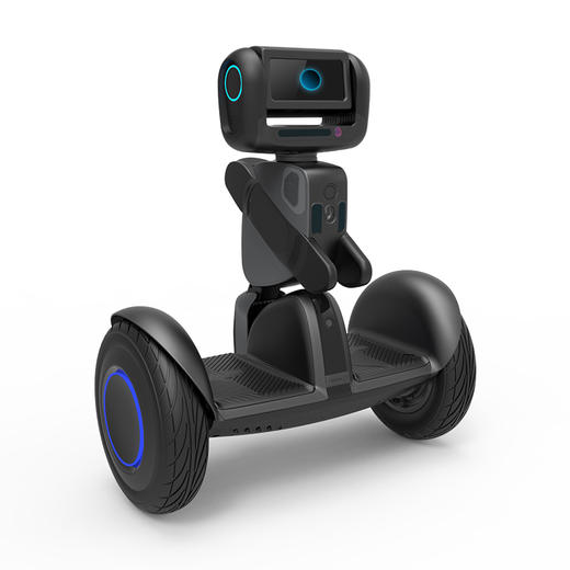 segwayloomo路萌移动智能电动机器人电动思维车智能控制平衡车摄影