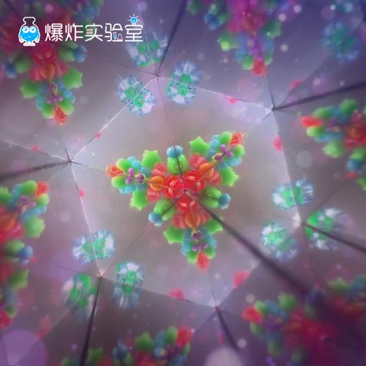 19世纪的重大科学发明-万花筒制作材料 商品图1