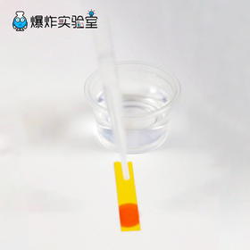 酸碱小实验玩具