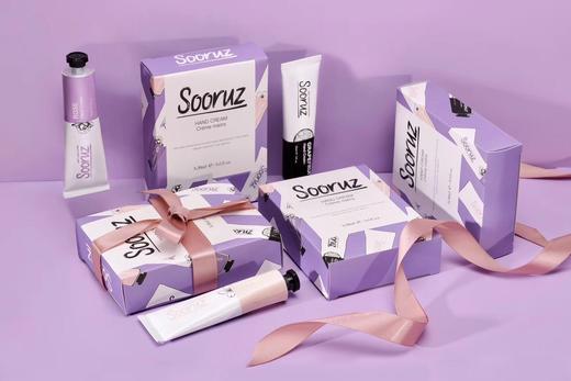 【复购率超高特价 超级回馈】SOORUZ 树柔乳木果护手霜3支套装 牛油果樱花玫瑰 保湿滋润 法国进口 商品图1