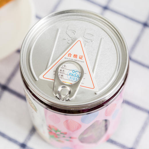 【粮药LY】玫瑰花茶 花草茶完整半开玫瑰花苞花香浓郁含维生素密封不散味（60g/罐） 商品图2