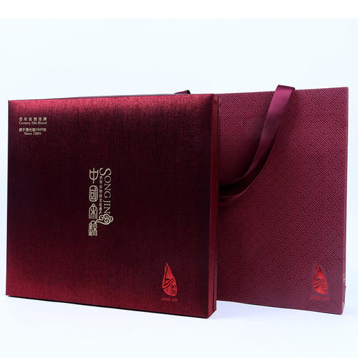 SAINTJOY/上久楷 宋锦战国策礼盒 商品图2