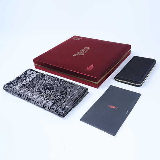 SAINTJOY/上久楷 宋锦战国策礼盒 商品图5