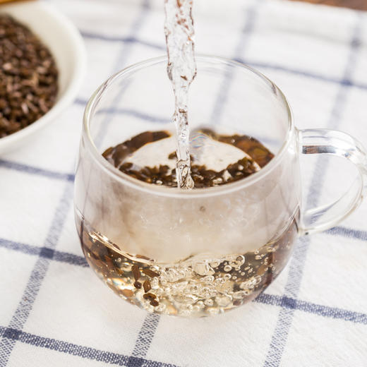 【粮药LY】 炒制熟决明子茶 炒熟决明子花草茶 350g罐装 商品图5