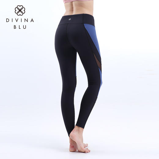 迪唯纳瑜伽长裤【热那亚长裤14】（售后说明：收货15天内支持调换货） 商品图7
