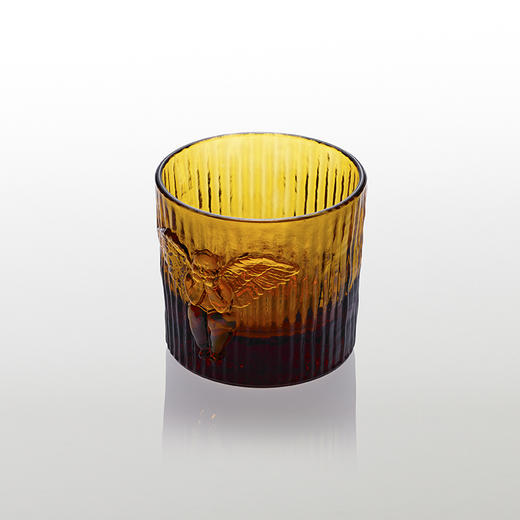 稀奇艺术 时光倒流条纹 威士忌杯 商品图1