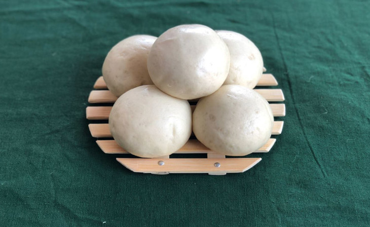 富阳手撕馒头空气馒头鲜酵母发酵纯手工馒头馒头西施出品