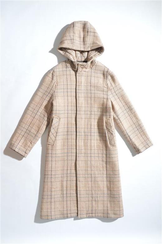 集拉米卡P9FV_长外套_ZK 商品图1