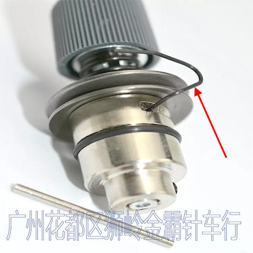 电脑花样车夹线器弹簧过线器弹簧 夹线器弹簧【134】 商品图2
