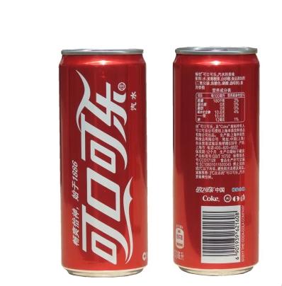 【百汇到家】可口可乐细罐330ml 商品图0