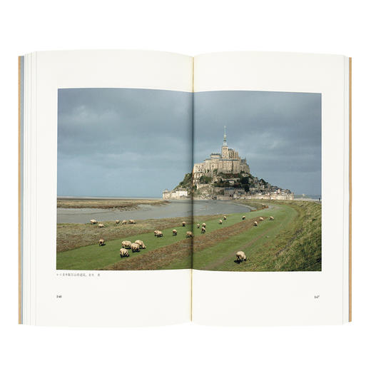 《修道圣所》王南“建筑史诗”系列，中世纪罗曼建筑巡礼 商品图1