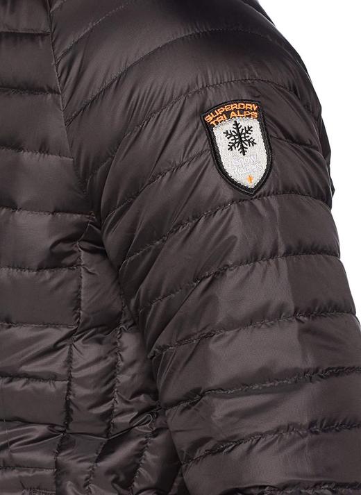 季度干燥北极系列男式立领羽绒夹克 subarctic mens core down jacket