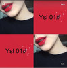 【送礼推荐】YSL圣罗兰方管01号口红唇膏 气场正红显白滋润 商品缩略图1