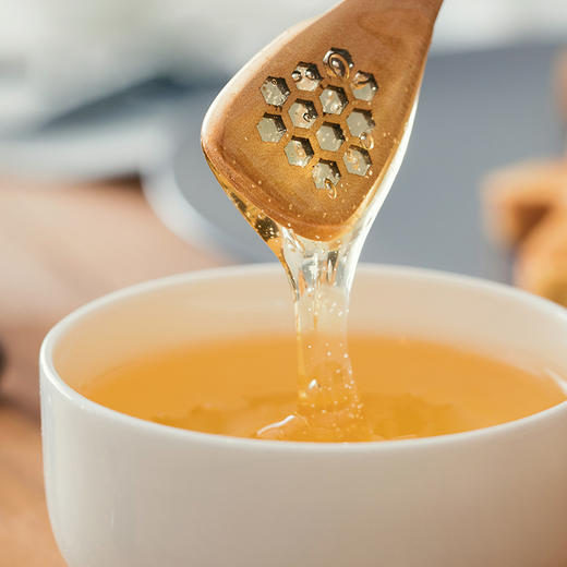 物本源—椴树蜜500g—天然成熟蜂蜜 商品图3