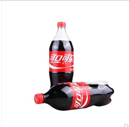 【百汇到家】可口可乐汽水1.25L 商品图0