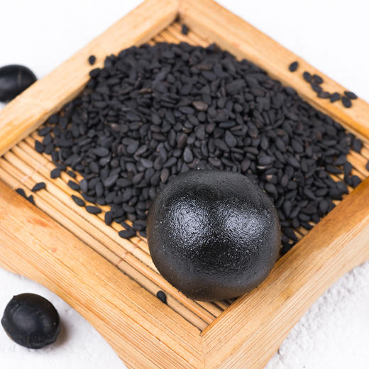 养瑞和丨2.0新升级高阶版·九蒸九晒黑芝麻丸180g·20颗·老客户力荐 商品图1