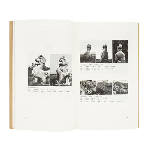 《六朝遗石》王南“建筑史诗”系列，六朝陵墓建筑与石雕遗存 商品图2