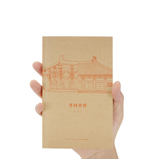 《梦回唐朝》王南“建筑史诗”系列，盛唐气派，中国古建灿烂巡礼 商品图5