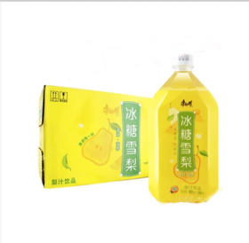 【百汇到家】康师傅冰糖雪梨900ml+100ml