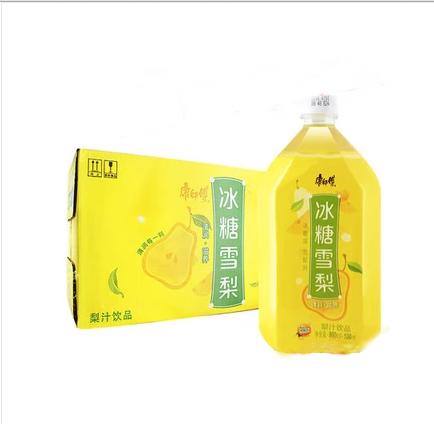 【百汇到家】康师傅冰糖雪梨900ml+100ml 商品图0