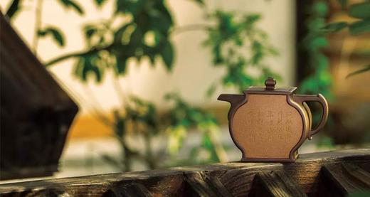 正宗的原料紫砂壶，其实是有身份证的 商品图0