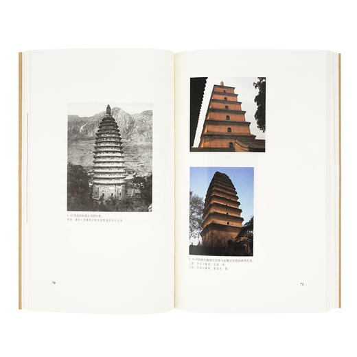 《塔窟东来》王南“建筑史诗”系列，中国古代工匠如何“翻译引进”天竺建筑 商品图1