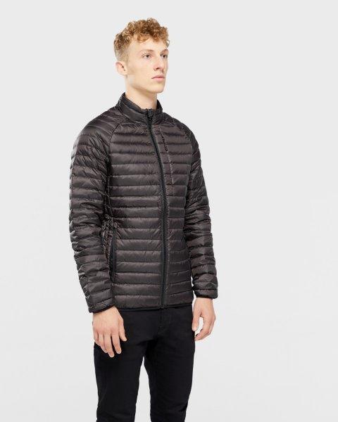 季度干燥北极系列男式立领羽绒夹克 subarctic mens core down jacket