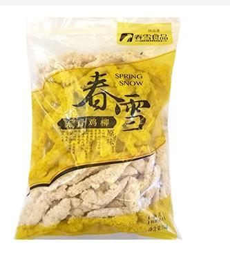 【百汇到家】春雪油炸食品  爆汁鸡米花/鸡柳/鸡块/骨肉相连 商品图0