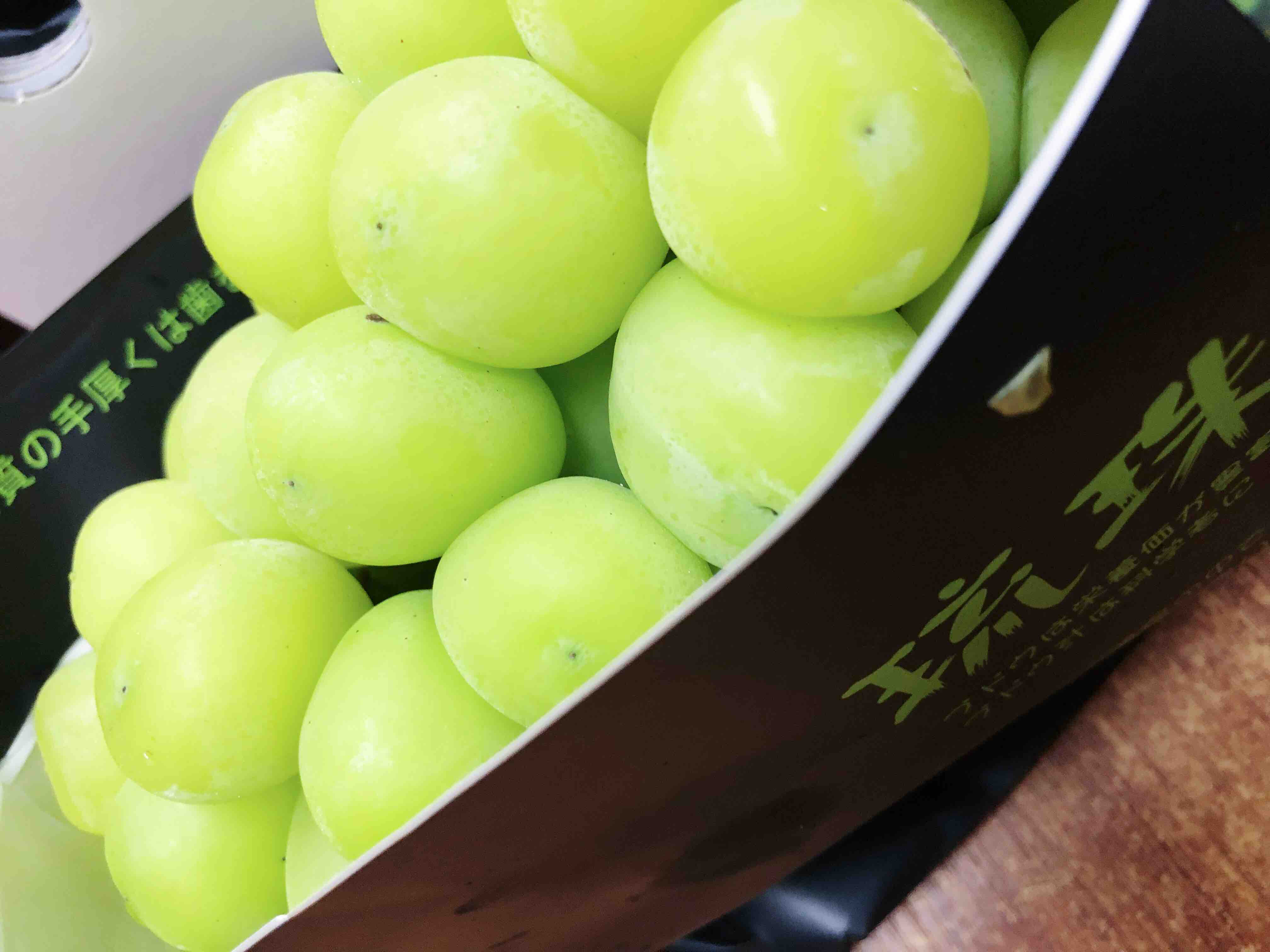 墙裂推荐一款晴王葡萄品质超赞果粒饱满超甜味浓最主要的是价格实惠还