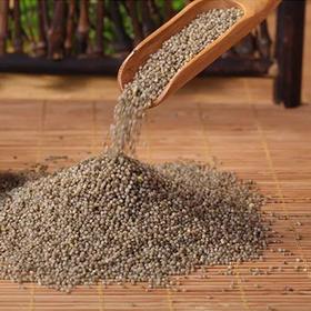 甄辉黑小米，山西无污染黑小米，富含多种微量元素，孕妇婴儿更适合 ！【5斤装】