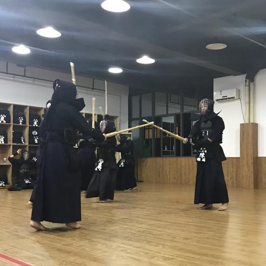 【剑道体验】小众运动 x 专业场馆 x 磨砺内心