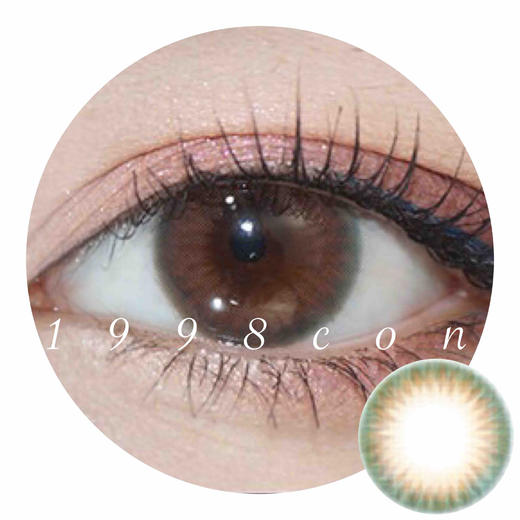 Darrens抹茶巧  （日抛型） 商品图2