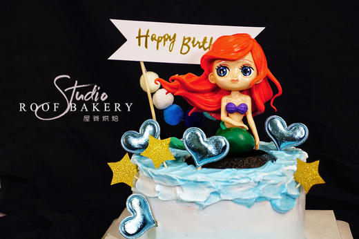 小美人鱼 商品图0