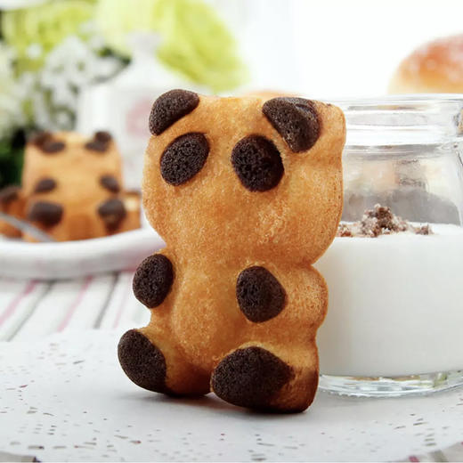 好丽友派派福草莓味注心蛋糕8枚200g